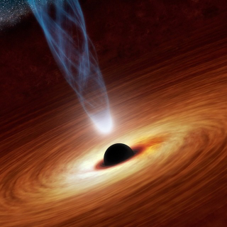 Illustration for article titled Happy Black Hole Friday!